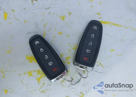 2019 Ford Flex Sel из США, поврежденный, VIN 2FMHK6C83KBA28471